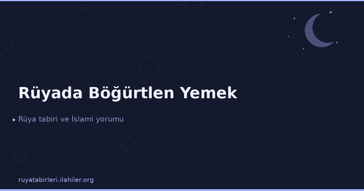 Rüyada Böğürtlen Yemek